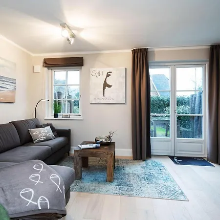 Haus-wolfgang-ferienwohnung-anetta-01 Apartment Westerland