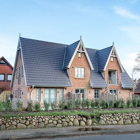 Haus-wolfgang-ferienwohnung-anetta-01 Appartamento Westerland